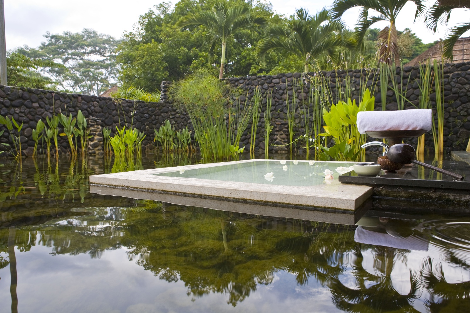 Бали отель Alila Resort